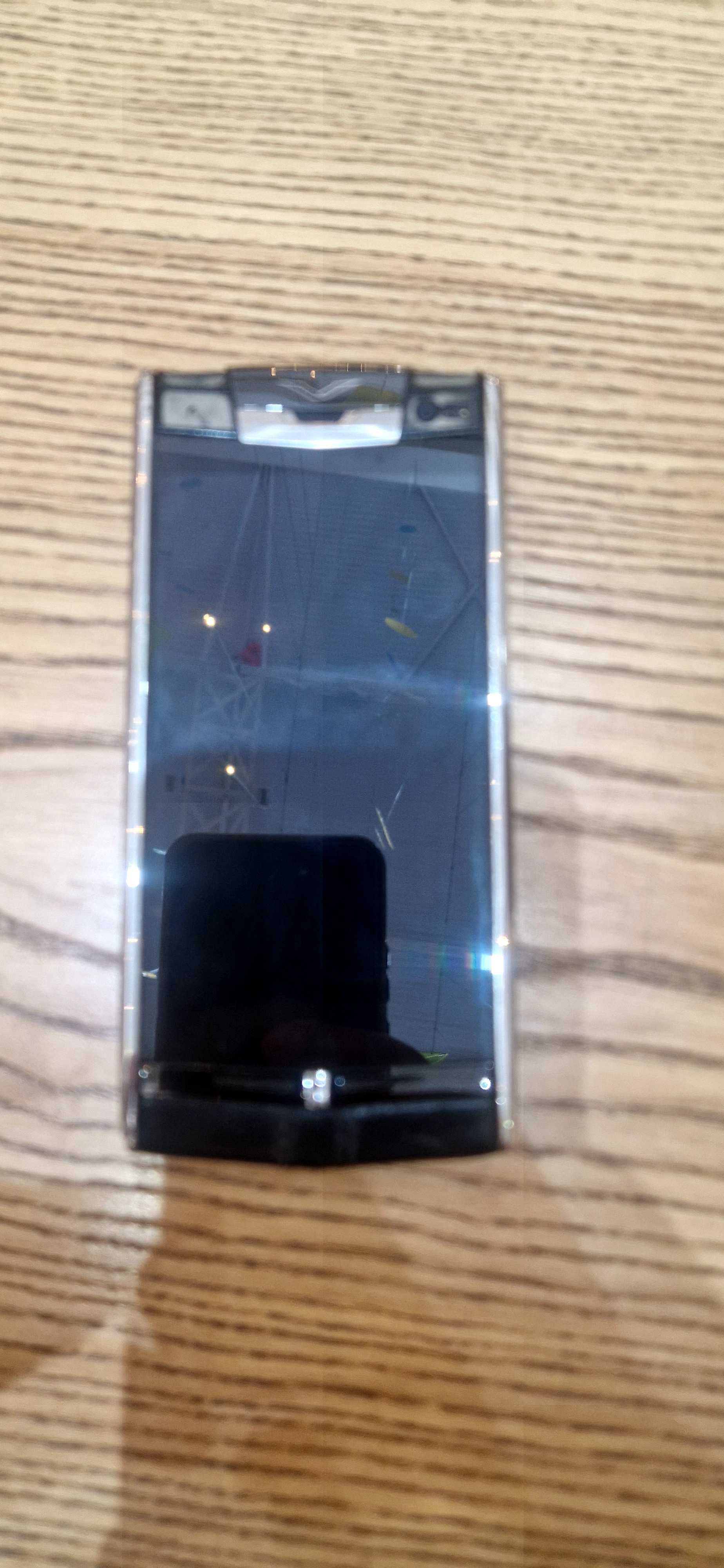 vertu signature touch