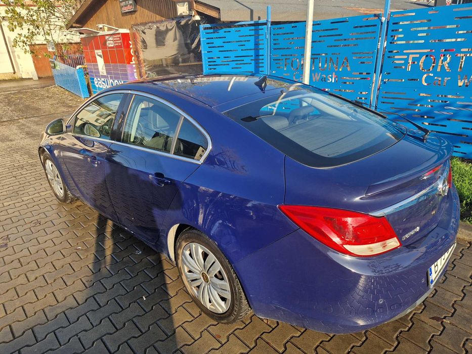 Vand Opel Insignia