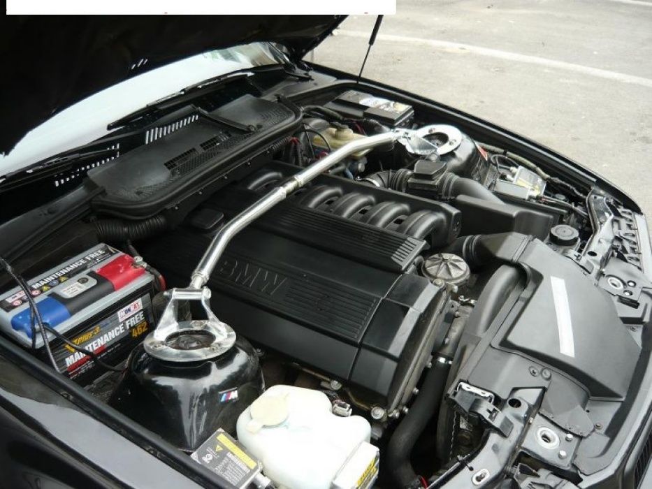 Bara de rigidizare BMW E36/E46 4 si 6 cilindri- nou cu factura