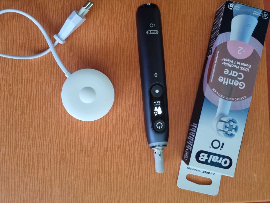 Oral B iO 7 /incarcator/ rezerve
