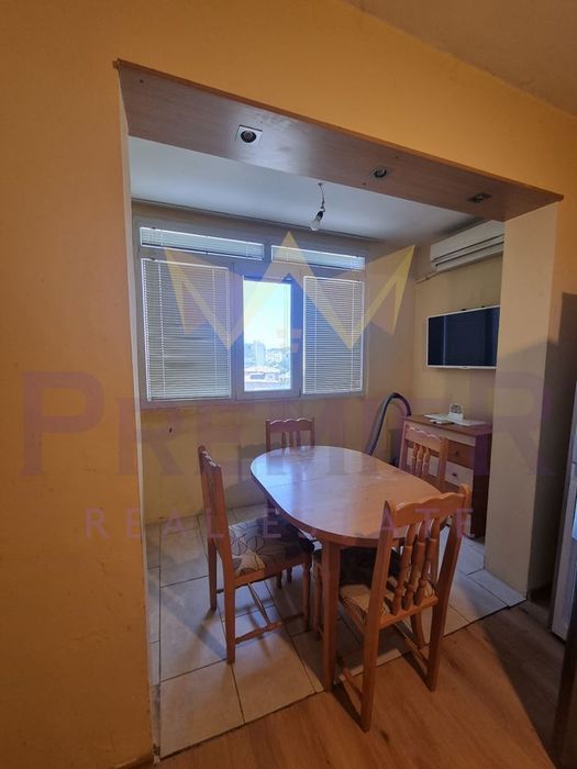 Дава се под наем Двустаен апартамент в Варна, Владислав Варненчик - 50 кв.м за 306 € - Снимка #2