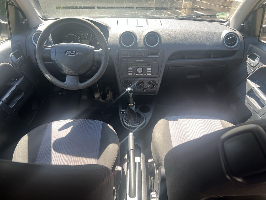 Ford Fusion 2005