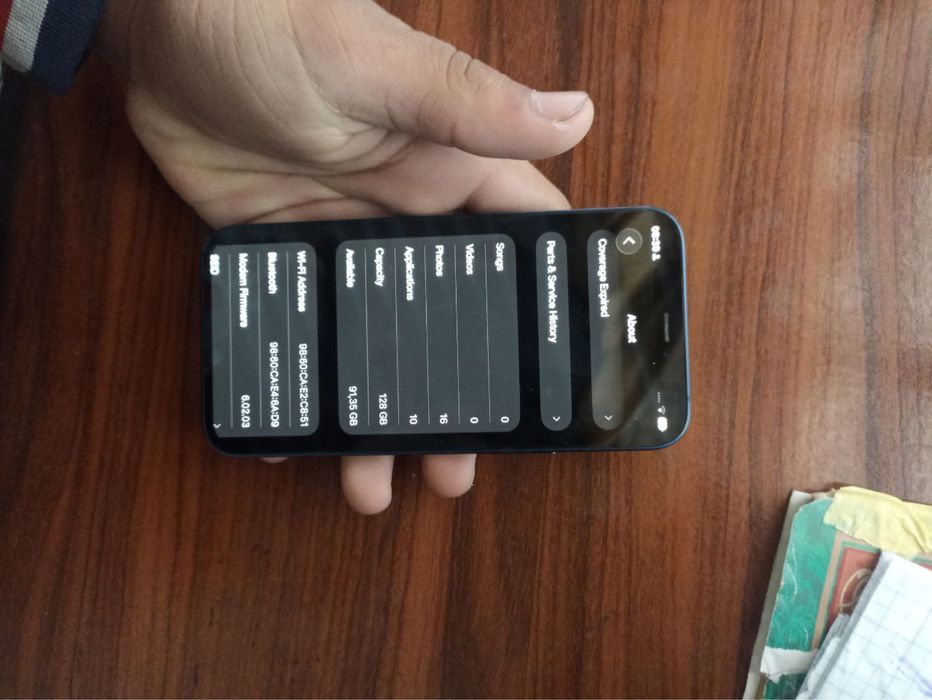 Iphone 12 MiNi sotiladi