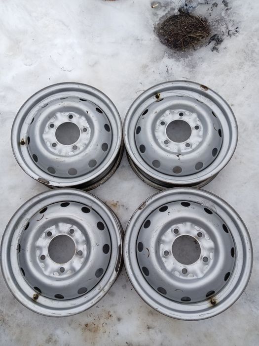 продам диски нива Р16