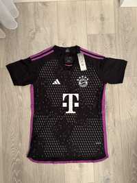 Tricou Fotbal Adidas Bayern Munchen 23/24 Marimea S