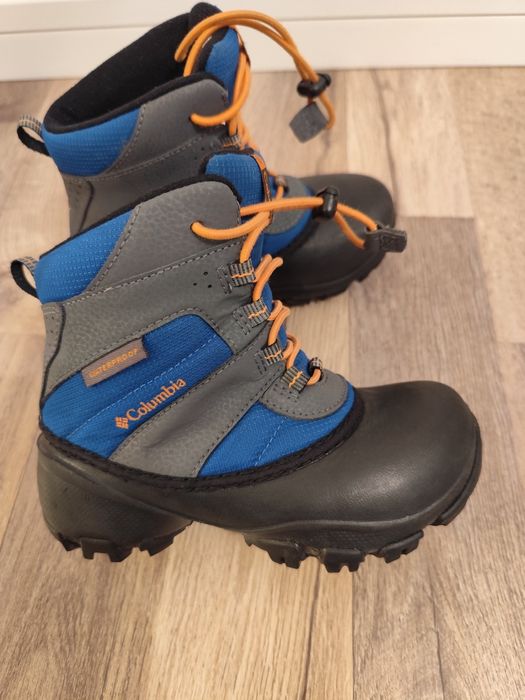 Cuzme de zapada Columbia