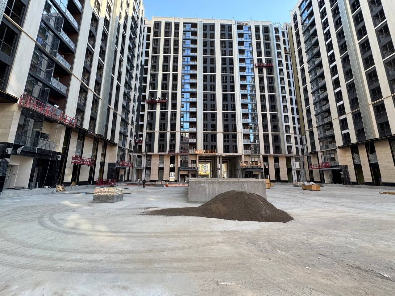 3-х комнатная квартира Яккасарайский район