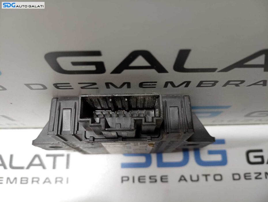 Sistem Modul Unitate Calculator Senzor Alarma Volkswagen Touareg 7L 2003 - 2007 Cod 7L0907719 510190351FGU [M4366]