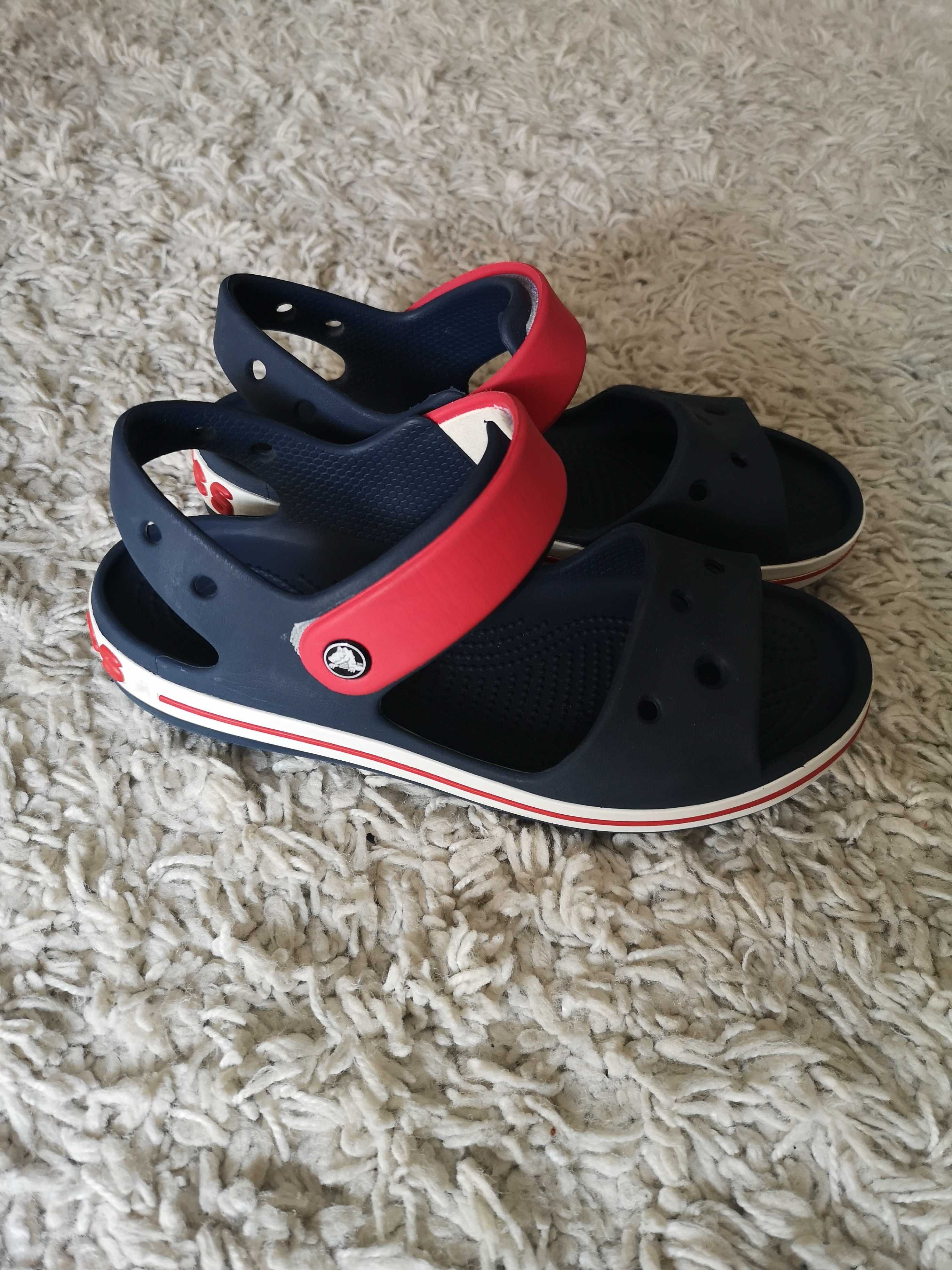 Sandale copii Crocs J3 - Marime 34