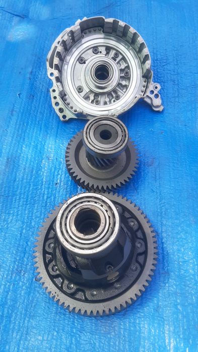 Коробка автомат 2GR-FE Tayota