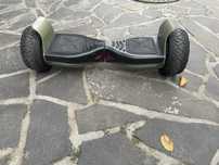 Vand Hoverboard Off Road