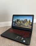 Laptop asus gaming FX-504gm i7