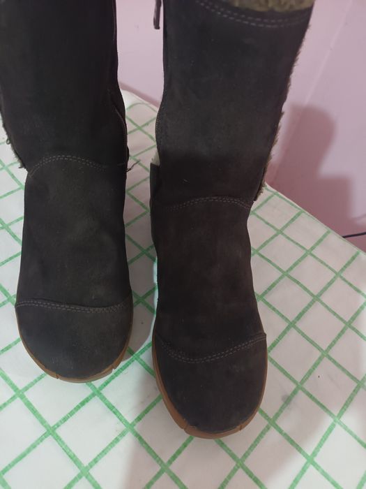 Зимни кожани ботушки Quechua 37н.