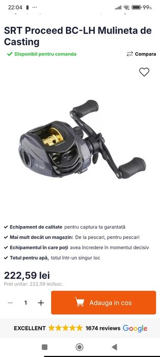 Mulineta casting Srt proceed BC-LH