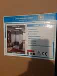 Uși pentru dus din sticla securizata AICA