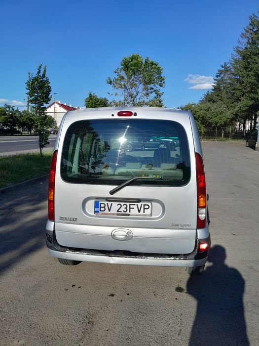 Auto Renault kangoo