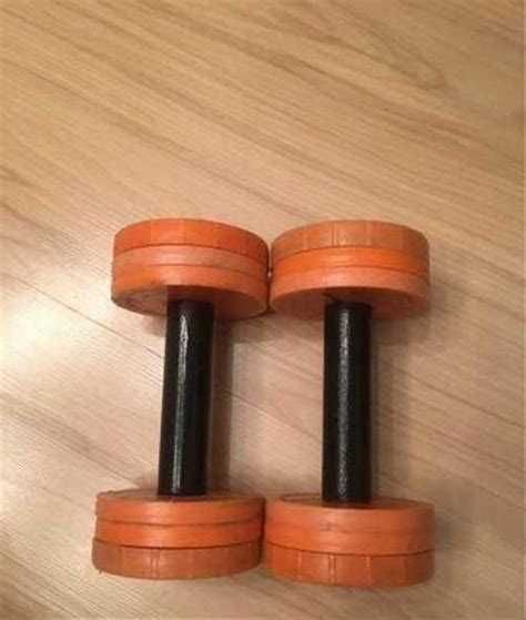 Продам гантели спортивные разборные