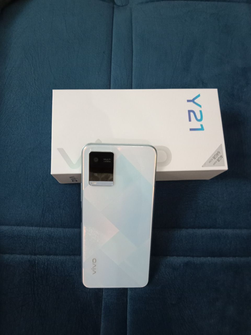 VIVO Y21 идеаллл