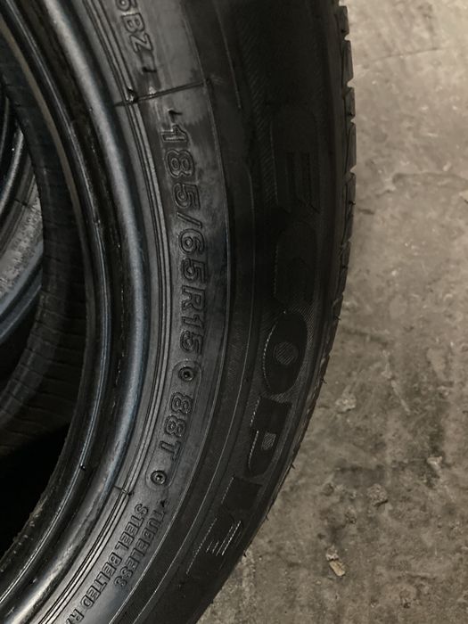 Продавам летни гуми 185/65R15 Bridgestone Ecopia EP25 4бр
