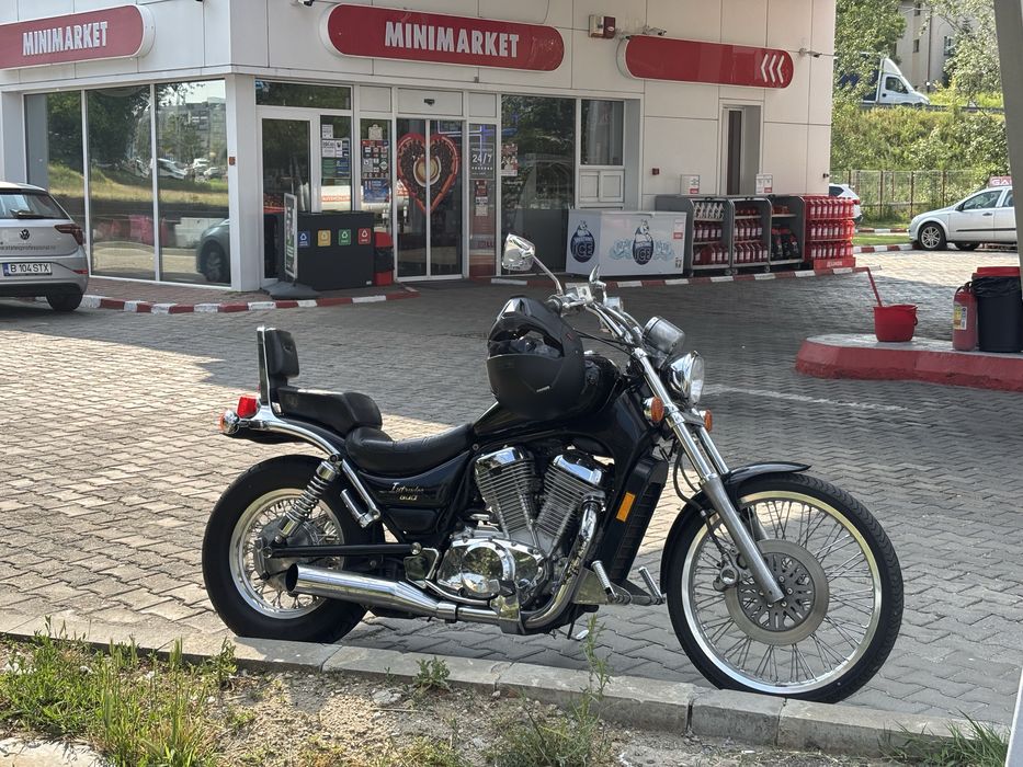 Suzuki intruder 800cc