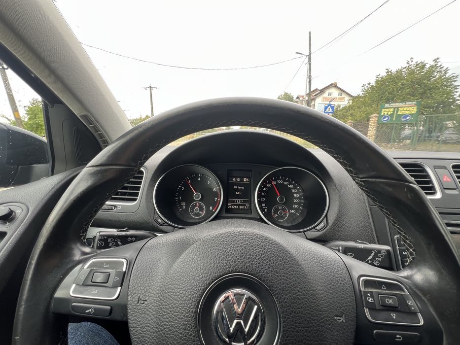 GOLF VI TSI 1.4, 160hp