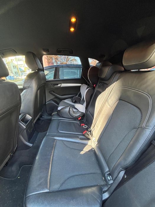 Audi Q5 Sline 2.0tdi 177 CP QUATTRO