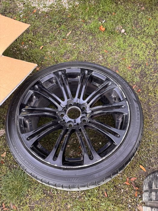 5x120 18 Спорт пакет със зимни гуми