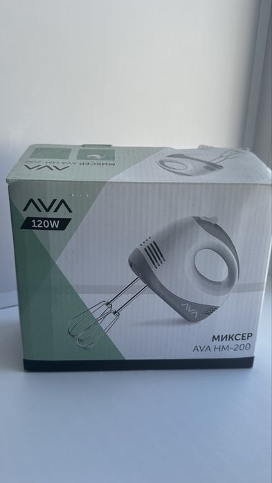 Продам новый миксер