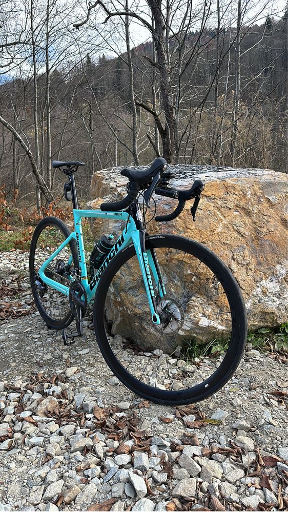 Cursiera aero Bianchi Aria