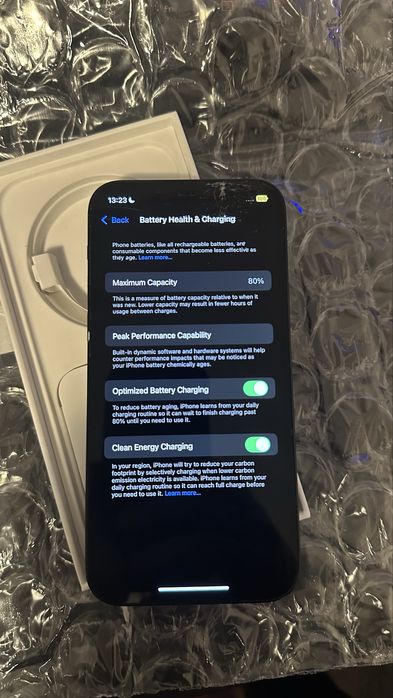 Iphone 12 128gb black
