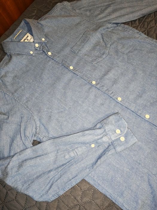 Мъжка риза - Gracia Jeans - Размер L