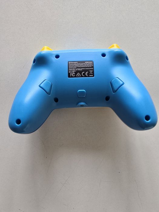 Controller cu cablu Nintendo Switch - Pokémon: Pikachu Charge
