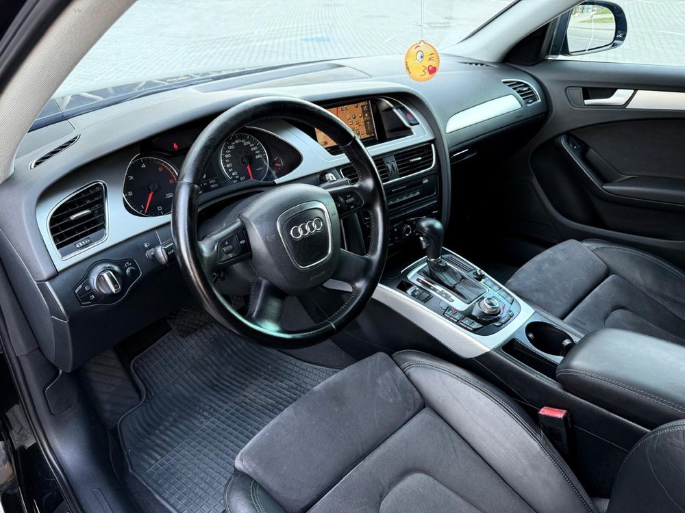 Audi A4 B8 2.0 TDI Automat