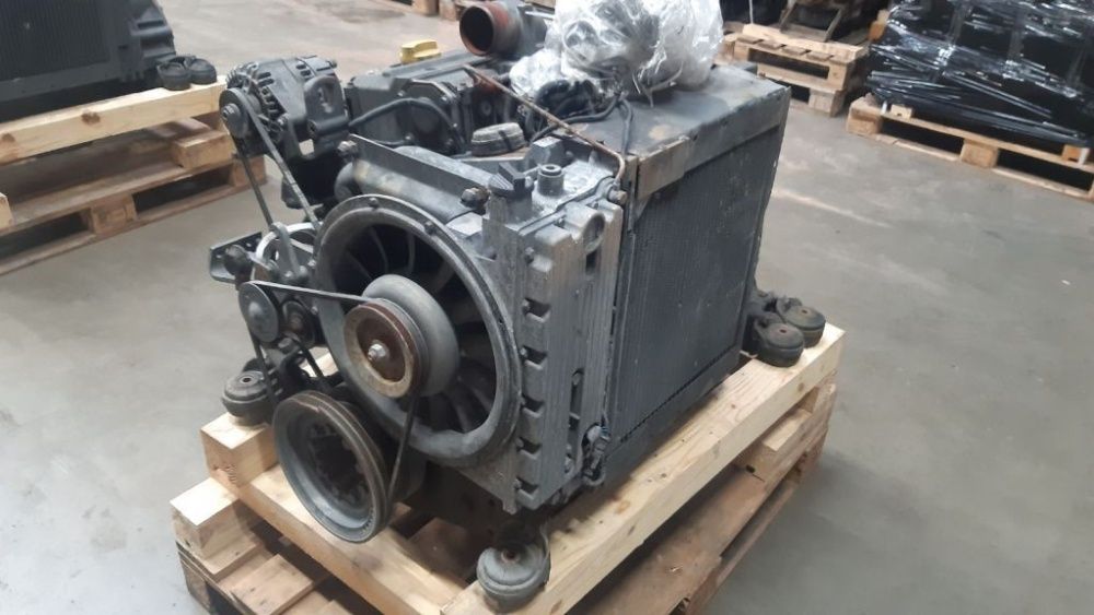 Motor DEUTZ BF4M1013C