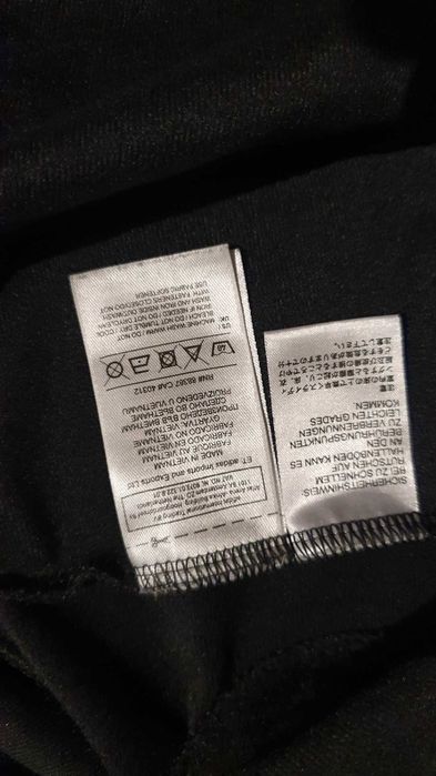 Анцунг горнище adidas Ajax Amsterdam black