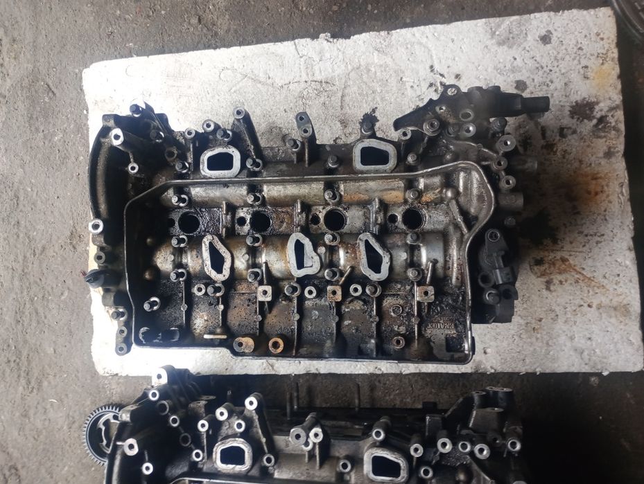 Chiulasa Renault master 2.3 dci