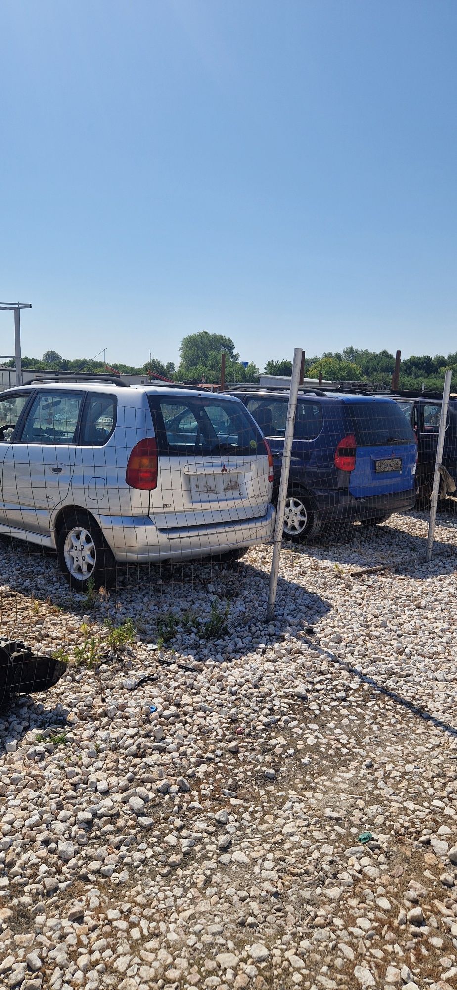 Mitsubishi Space Star-Митсубиши Спейс Стар 1.8 JDI НА ЧАСТИ