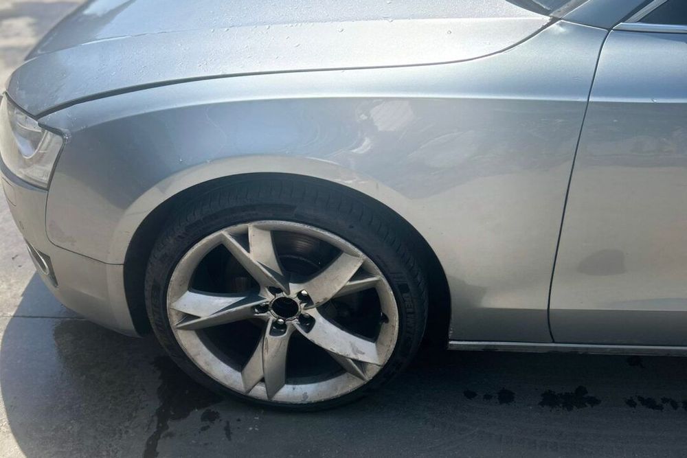 ARIPA STANGA AUDI A5 - AN 2008