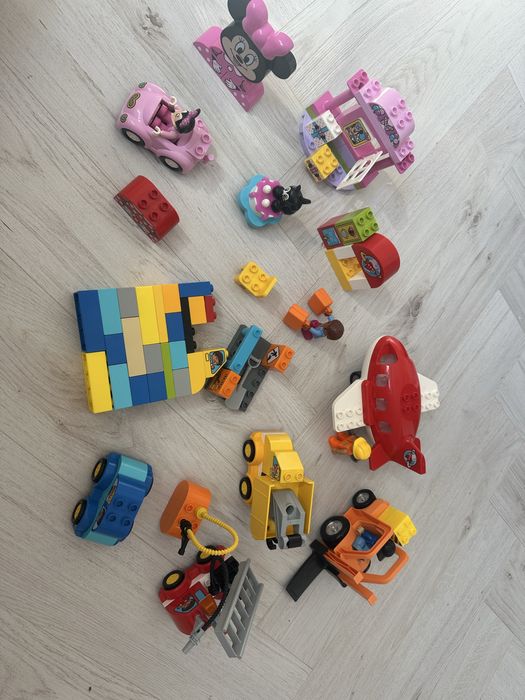 Лего дупло оригинал