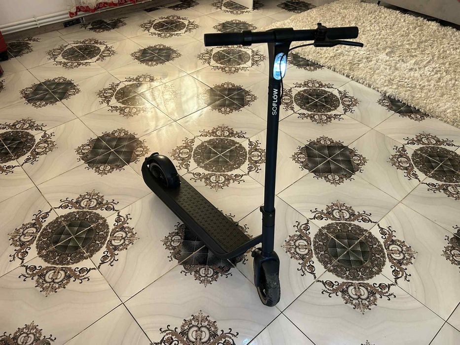 Trotineta electrca SOFLOW