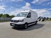 Volkswagen Crafter frigorifica