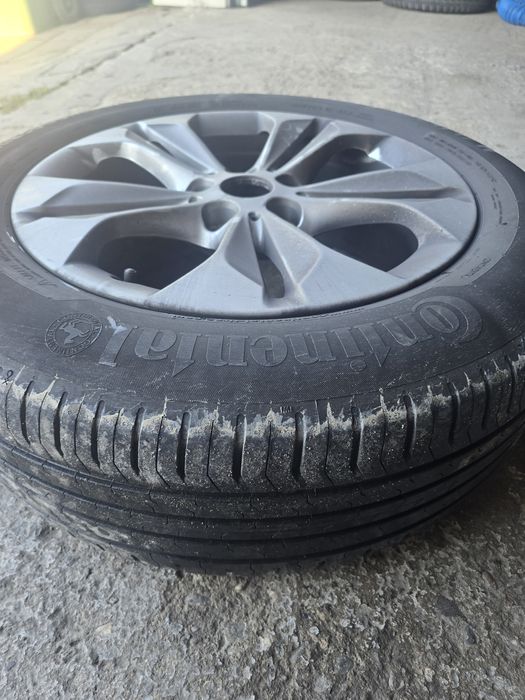 Jante BMW 215/ 60 r17 zool X1 X3 Etc
