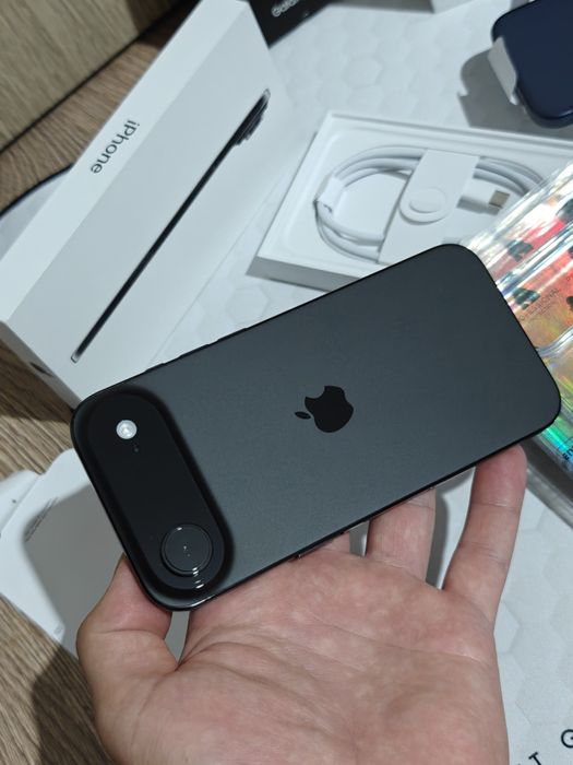 iPhone 17 Air 5G (Space Black) 256GB NOU Desigilat Ofertă Preț