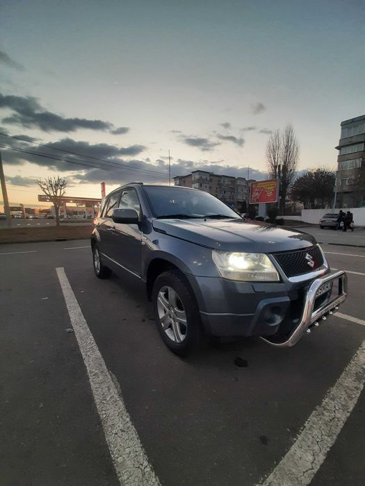 Vânzare Suzuki Grand Vitara ll