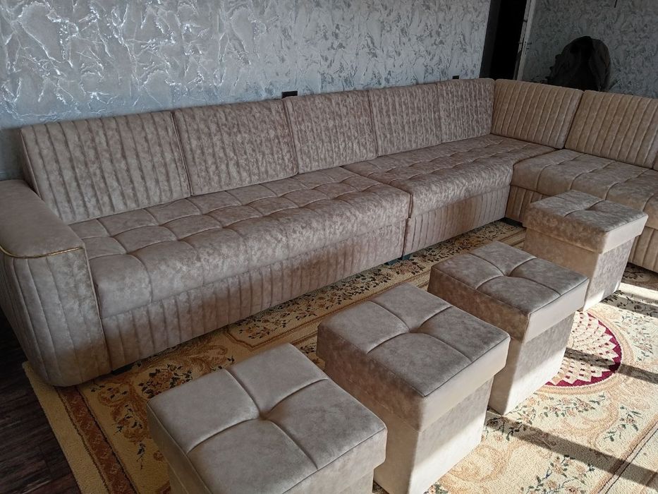 Ремонт старой мебели