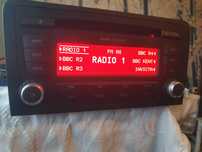Radio Audi A3  Concert Акция С Известен КОД