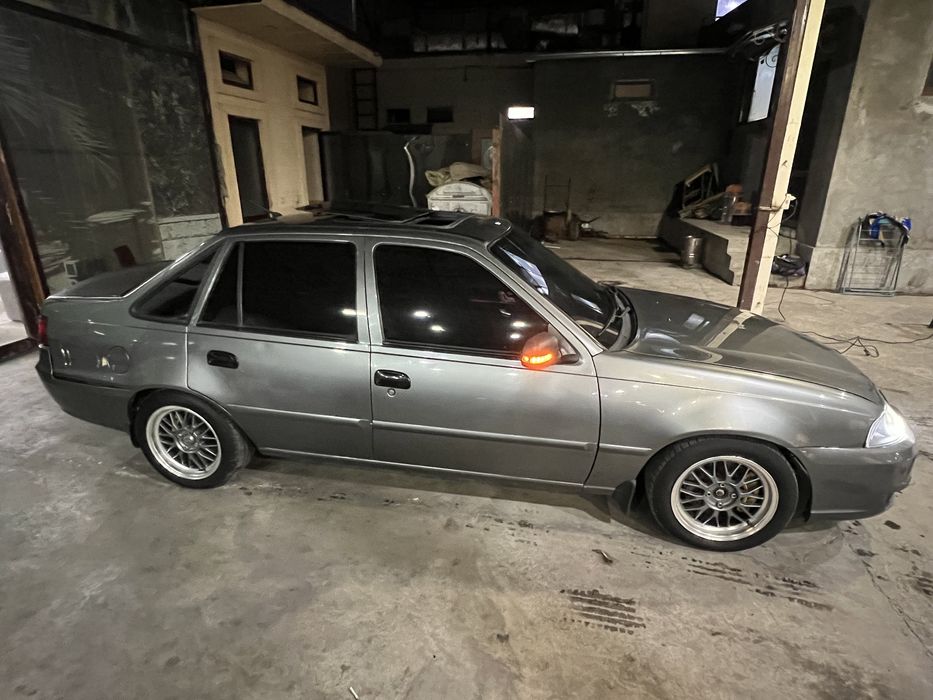 Nexia2 turbo sotiladi