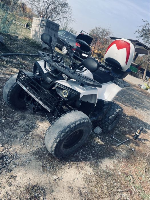 Квадроцикл 130кубов