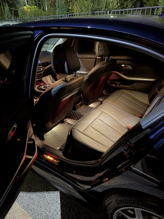 Bmw i3 35L 2024 yil