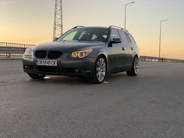 BMW e61 2.5d 177